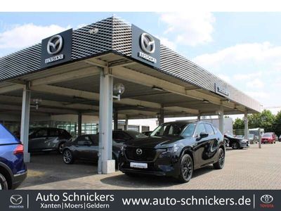 gebraucht Mazda CX-60 HOMURA+PANO+MATRIX+BOSE+360°KAM+LAGER!