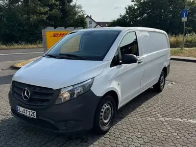 Gebraucht Mercedes Vito