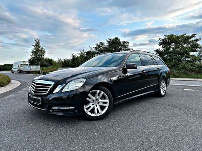 gebraucht Mercedes E200 T BlueEFFICIENCY AVANTGARDE AVANTGARDE