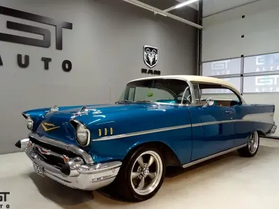 Gebraucht Chevrolet Bel Air 222 PS (163 kW) 1956 Limousine