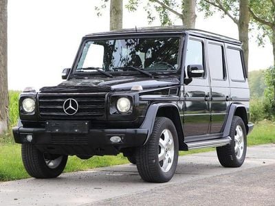 Mercedes G320