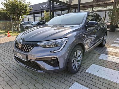 Neu Renault Arkana Techno 140 PS (102 kW) 2025 Grau SUV