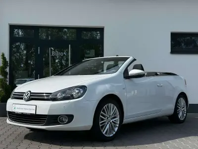 Gebraucht VW Golf Cabriolet