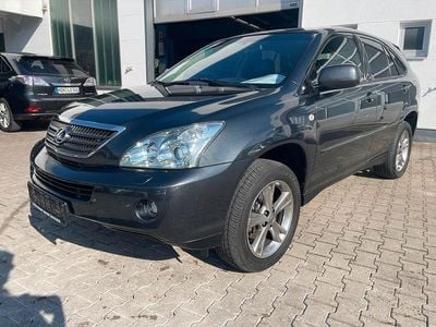 Gebraucht Lexus RX400h Executive Line 272 PS (200 kW) 2005 Dark grey (metallic) SUV