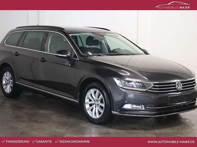 Second-hand VW Passat Comfortline 190 CP (139 kW) 2019 Gri Break