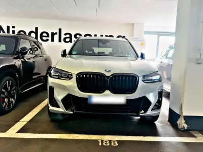 Gebraucht BMW X3 Performance 292 PS (214 kW) 2022 Grau SUV
