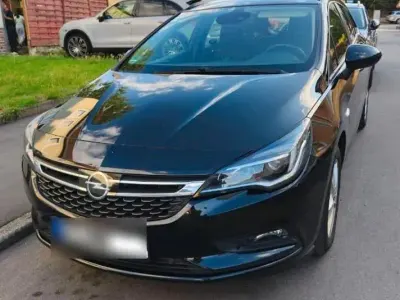 Gebraucht Opel Astra