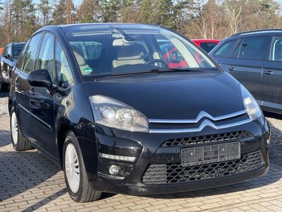 gebraucht Citroën C4 Picasso 1.6 e-HDi 111PS Exclusive Automatik