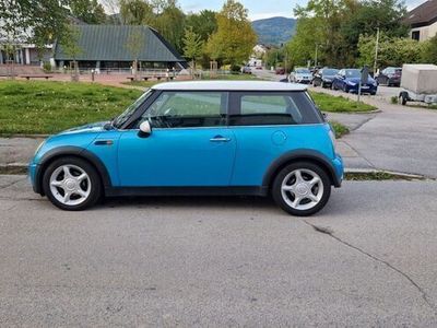 gebraucht Mini Cooper One