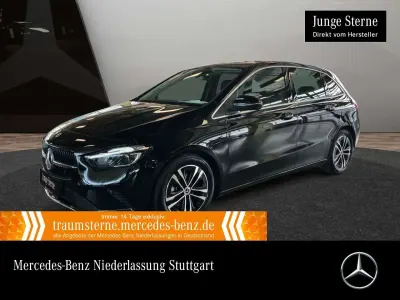 Gebraucht Mercedes B200 Advanced 163 PS (119 kW) 2025 Schwarz Van / Kleinbus