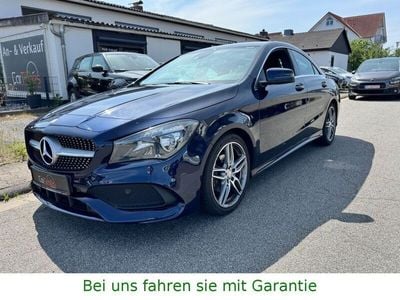 Mercedes CLA200