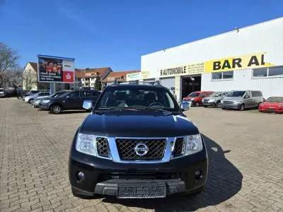 Occasion Nissan Navara