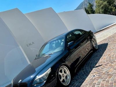 gebraucht BMW 525 E60 i 218ps ( NO AIRRIDE ) OZ Futura,Hamann Motorsport