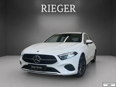 Gebraucht Mercedes A200 Progressive 163 PS (119 kW) 2025 Weiß Limousine