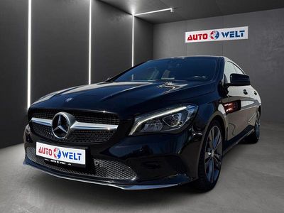 Gebraucht Mercedes CLA200 Shooting Brake 156 PS (114 kW) 2017 Schwarz Kombi