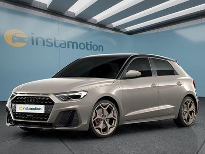 Gebraucht Audi A1 Sportback 207 PS (152 kW) 2022 Grau Kleinwagen