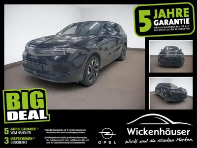 Gebraucht Opel Grandland X 136 PS (100 kW) 2025 Schwarz perla nera SUV