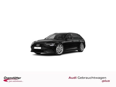 gebraucht Audi A6 Avant 45 TFSI sport qu B&O S-Line virtual+