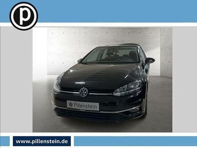 Gebraucht VW Golf VII Sound 110 PS (80 kW) 2018 Schwarz Limousine