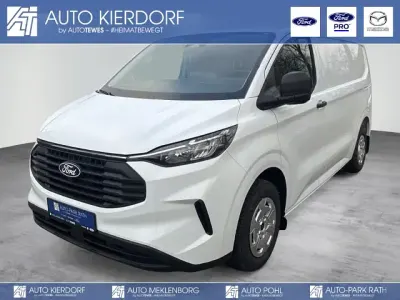 Neu Ford Transit Custom Trend 136 PS (100 kW) 2026 Frostweiß Van