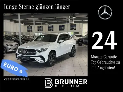 Gebraucht Mercedes GLC300