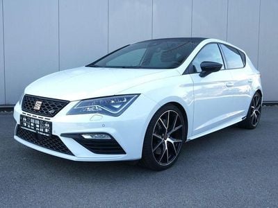 Usata Seat Leon Beats 290 CV (213 kW) 2020 Bianco Berlina