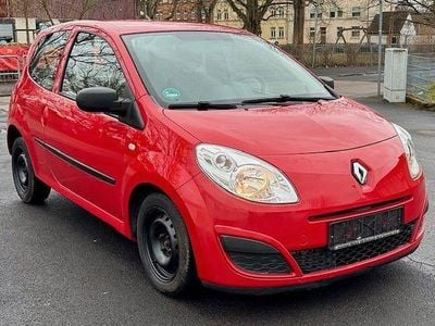 Gebraucht Renault Twingo Authentique 58 PS (42 kW) 2010 Rot Kleinwagen