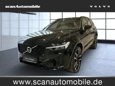 Usata Volvo XC60 Ultimate 235 CV (172 kW) 2023 Nero SUV