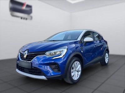 Używany Renault Captur Equilibre 91 KM (66 kW) 2023 Niebieski SUV
