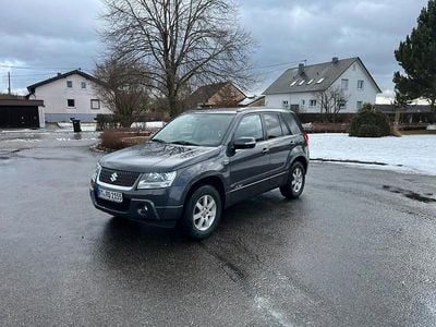 Gebraucht Suzuki Grand Vitara 95 PS (69 kW) 2012 Silber SUV