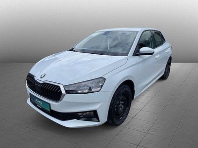 Nuova Skoda Fabia Essence 80 CV (58 kW) 2026 Bianco Utilitaria