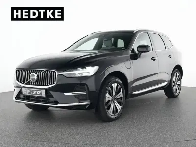 Używany Volvo XC60 Plus 456 KM (335 kW) 2024 Czarny SUV