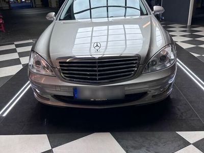 gebraucht Mercedes S320 CDI BlueEFFICIENCY -