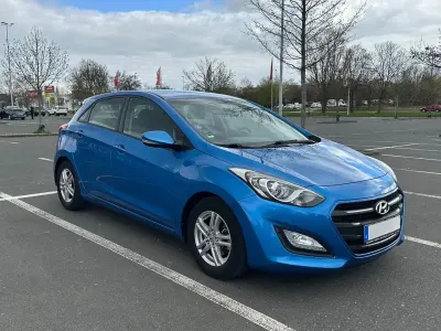 Gebraucht Hyundai i30