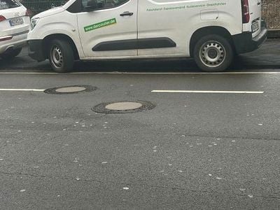 Gebraucht Opel Combo 131 PS (96 kW) 2021 Weiß Van / Kleinbus