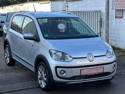 VW cross up!