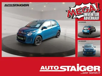 Gebraucht Citroën C1 Shine 72 PS (52 kW) 2021 Other Kleinwagen
