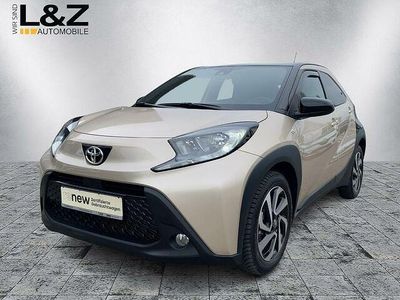 Gebraucht Toyota Aygo X Pulse 72 PS (52 kW) 2024 Beige SUV
