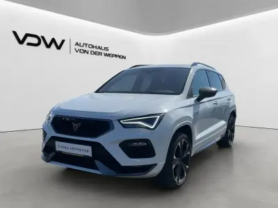 Gebraucht Cupra Ateca VZ 300 PS (220 kW) 2024 Weiß SUV
