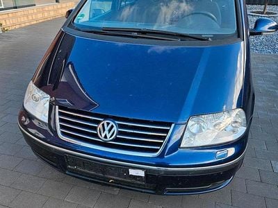 VW Sharan