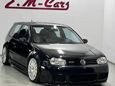 Occasion VW Golf IV R 241 PK (177 kW) 2002 Zwart Sedan