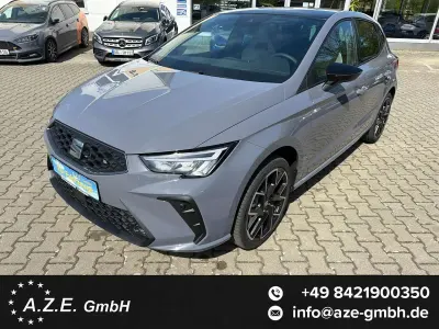 Neu Seat Ibiza FR 150 PS (110 kW) 2026 Graphenegraumet. Kleinwagen