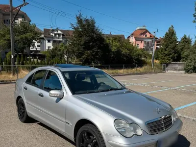 Gebraucht Mercedes C220
