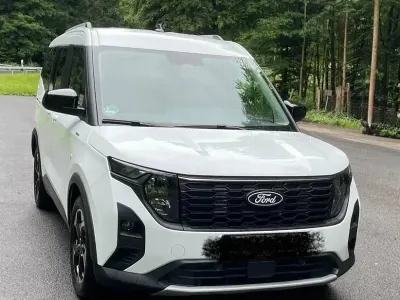 Gebraucht Ford Tourneo
