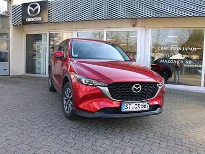Gebraucht Mazda CX-5 Ad'Vantage 150 PS (110 kW) 2024 SUV