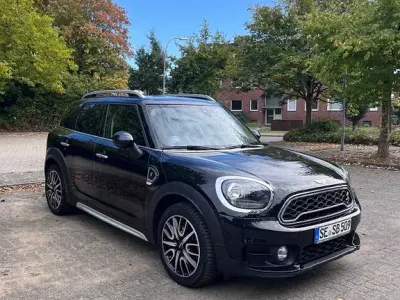 Usata Mini Cooper S Countryman