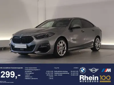 Gebraucht BMW 220 Performance 178 PS (130 kW) 2024 Grau Coupé