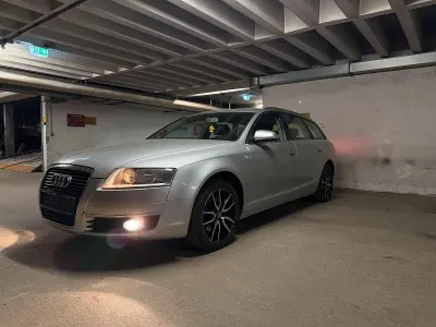 Brugt Audi A6