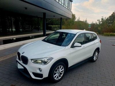 Gebraucht BMW X1 Advantage 150 PS (110 kW) 2019 Weiß SUV