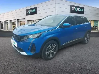 Gebraucht Peugeot 3008
